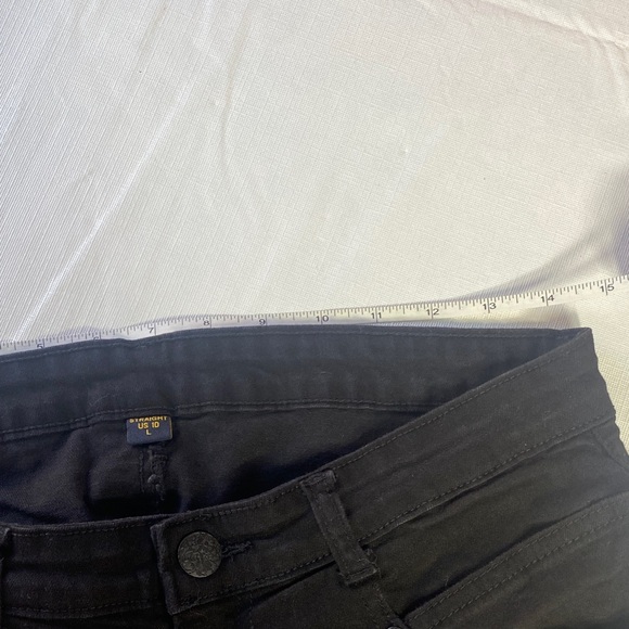 Women’s Straight Jeans With Big Pockets - Picture 6 of 8